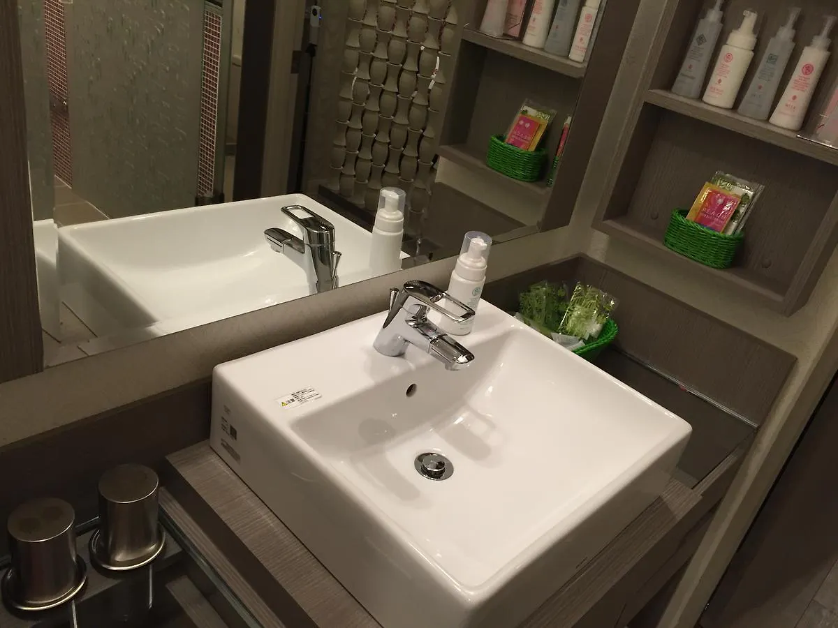 Hotel America Osaka (Adults Only) Timebasishotel